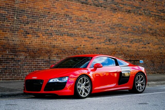 Full Coverage Insurance for Your Luxury Car